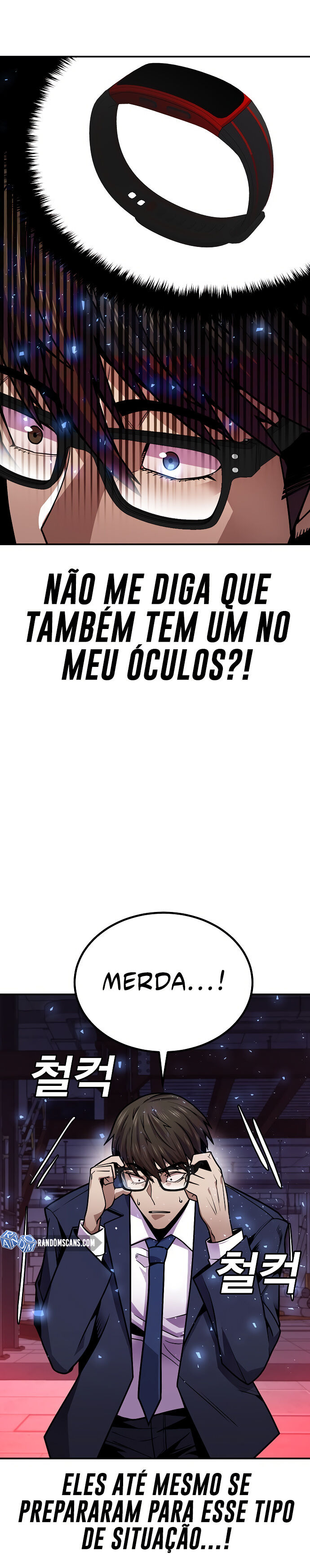 Entregue ao Dinheiro! Capítulo 2 Página 56