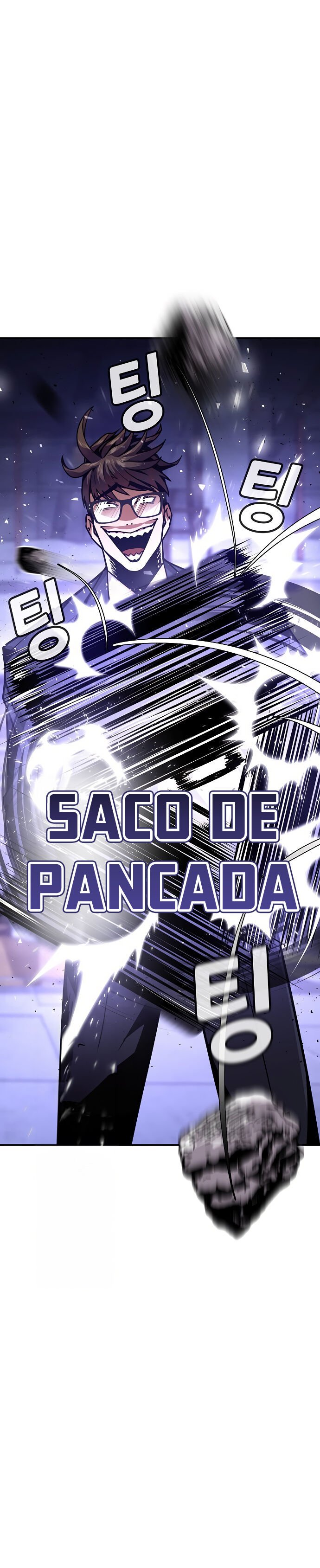 Entregue ao Dinheiro! Capítulo 3 Página 11