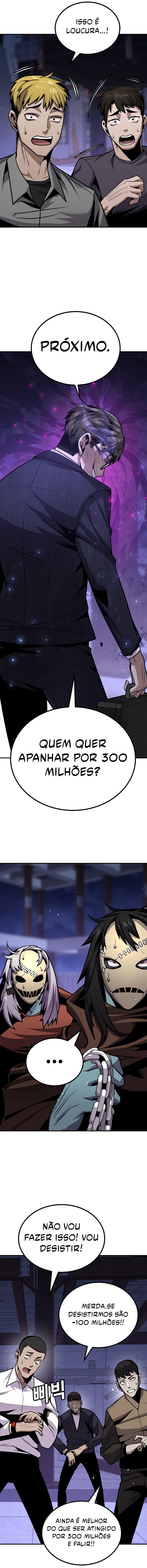 Entregue ao Dinheiro! Capítulo 3 Página 14