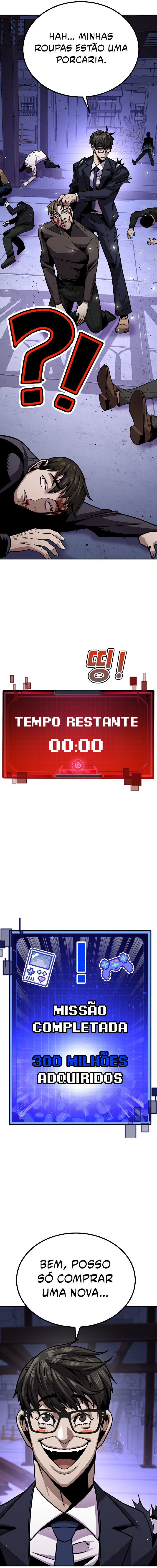 Entregue ao Dinheiro! Capítulo 3 Página 21