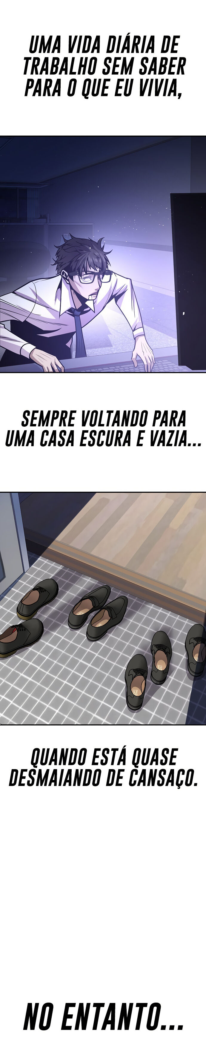 Entregue ao Dinheiro! Capítulo 3 Página 26