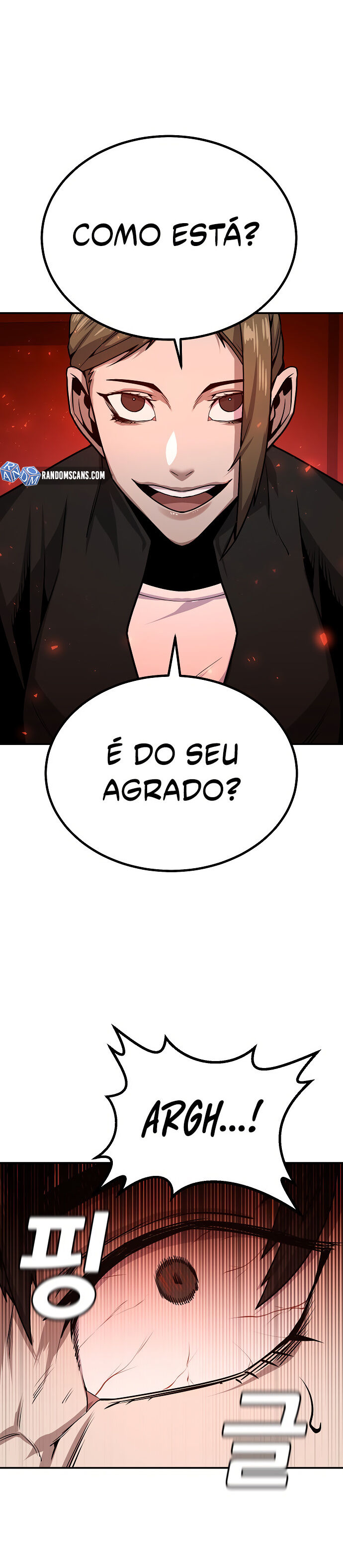Entregue ao Dinheiro! Capítulo 3 Página 32