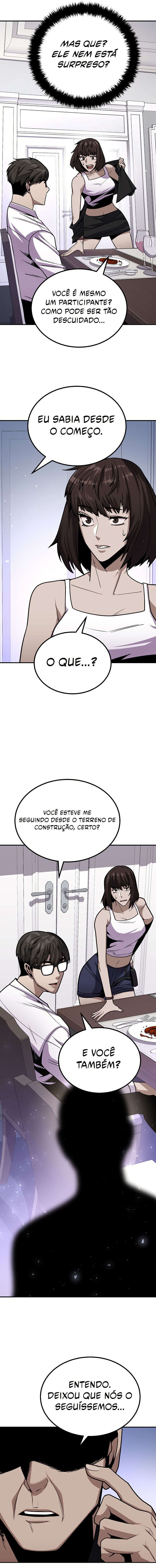 Entregue ao Dinheiro! Capítulo 3 Página 35