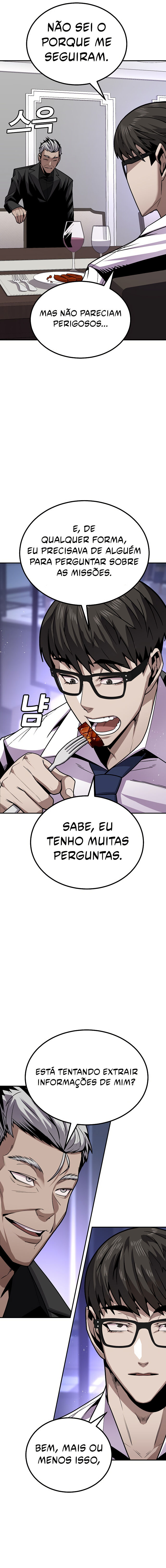 Entregue ao Dinheiro! Capítulo 3 Página 37