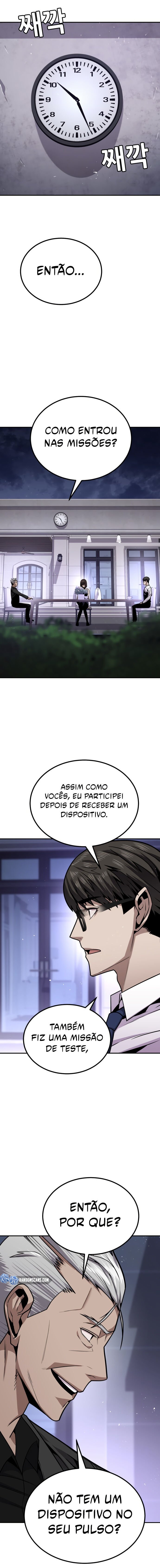 Entregue ao Dinheiro! Capítulo 3 Página 39