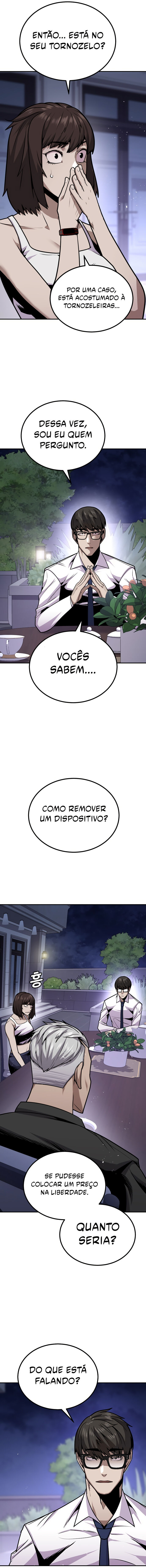 Entregue ao Dinheiro! Capítulo 3 Página 41