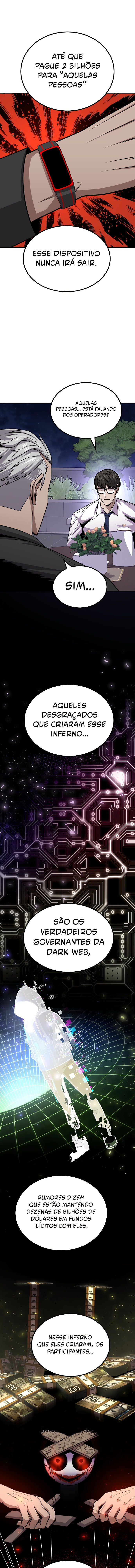 Entregue ao Dinheiro! Capítulo 3 Página 43