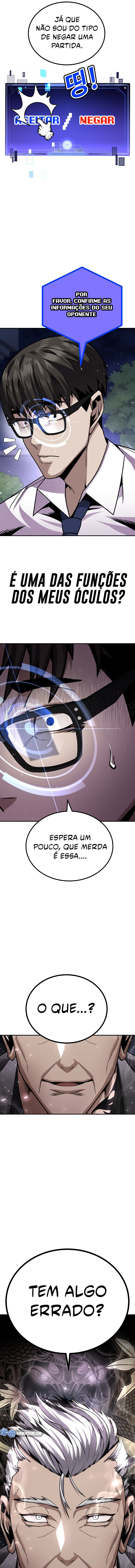 Entregue ao Dinheiro! Capítulo 3 Página 49