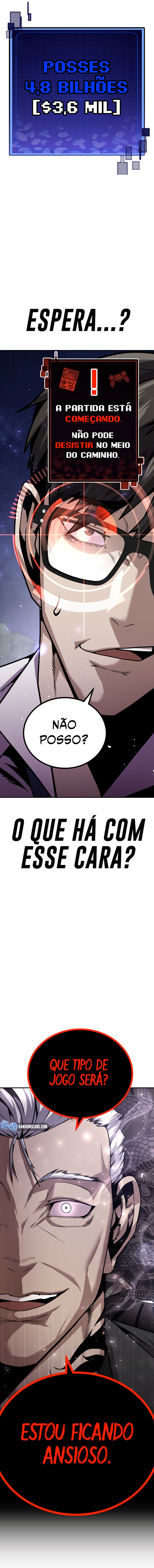 Entregue ao Dinheiro! Capítulo 3 Página 51