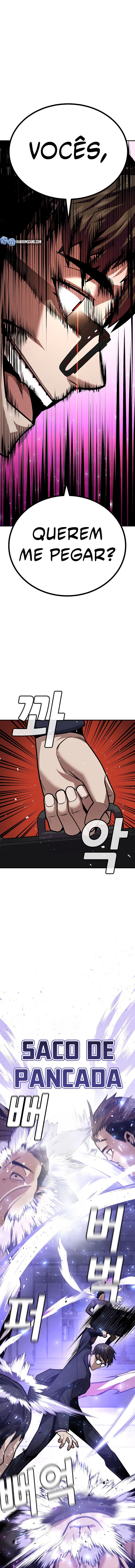Entregue ao Dinheiro! Capítulo 3 Página 6