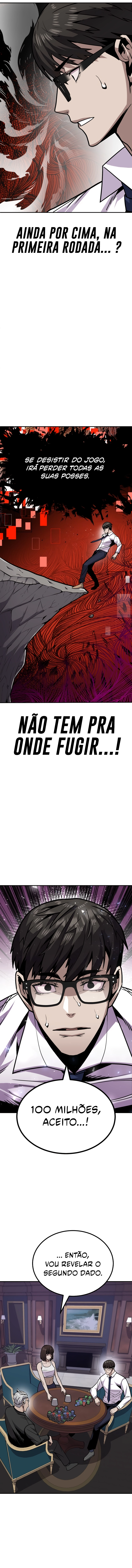 Entregue ao Dinheiro! Capítulo 4 Página 10