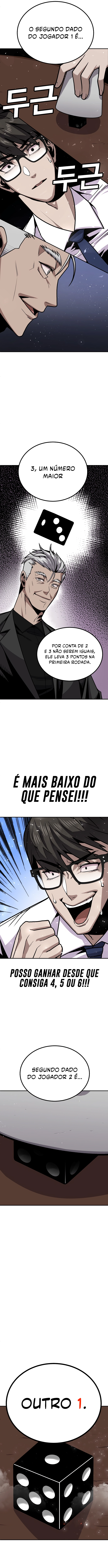 Entregue ao Dinheiro! Capítulo 4 Página 11