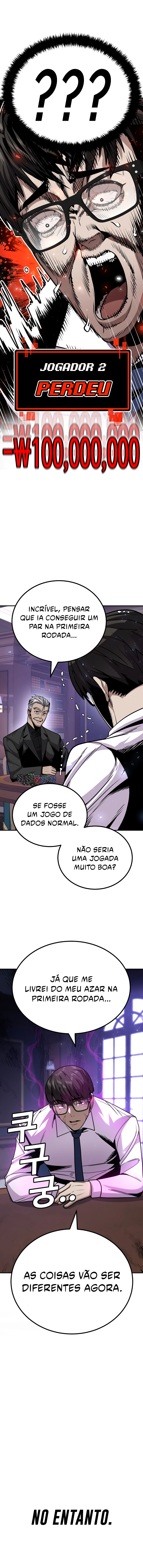 Entregue ao Dinheiro! Capítulo 4 Página 12