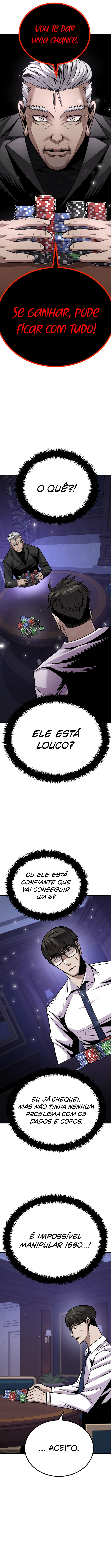 Entregue ao Dinheiro! Capítulo 4 Página 15