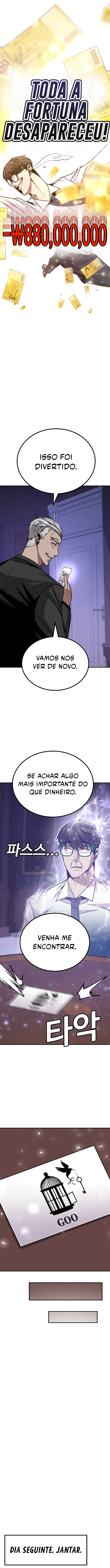 Entregue ao Dinheiro! Capítulo 4 Página 18