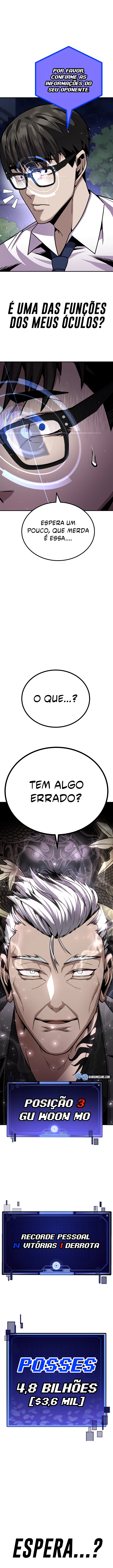 Entregue ao Dinheiro! Capítulo 4 Página 2