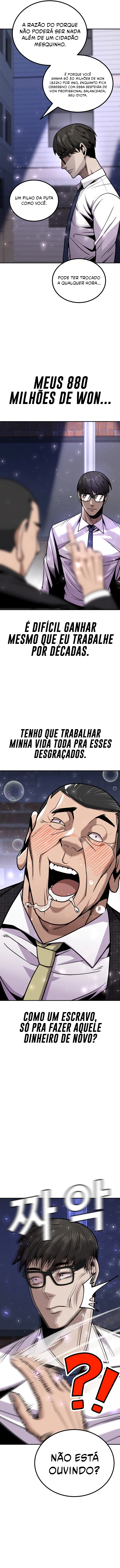 Entregue ao Dinheiro! Capítulo 4 Página 24