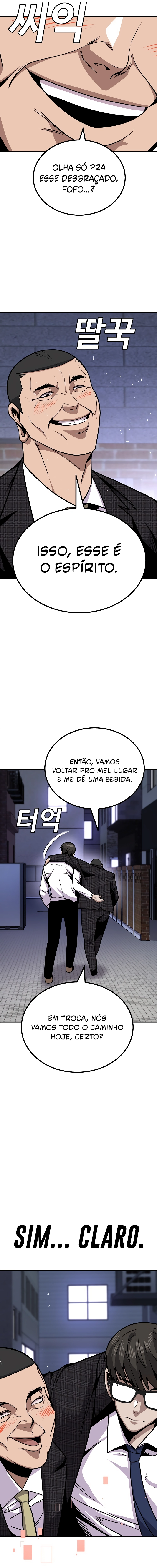 Entregue ao Dinheiro! Capítulo 4 Página 27