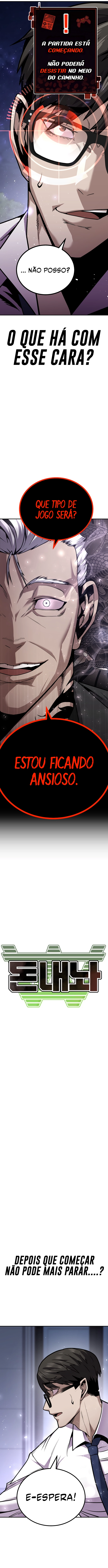 Entregue ao Dinheiro! Capítulo 4 Página 3