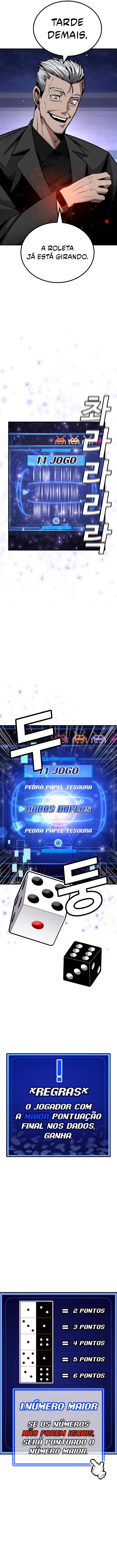 Entregue ao Dinheiro! Capítulo 4 Página 4