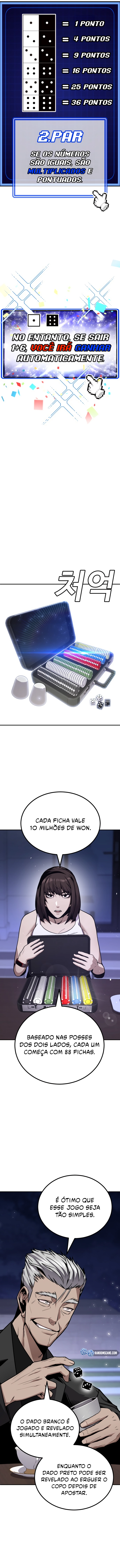 Entregue ao Dinheiro! Capítulo 4 Página 5