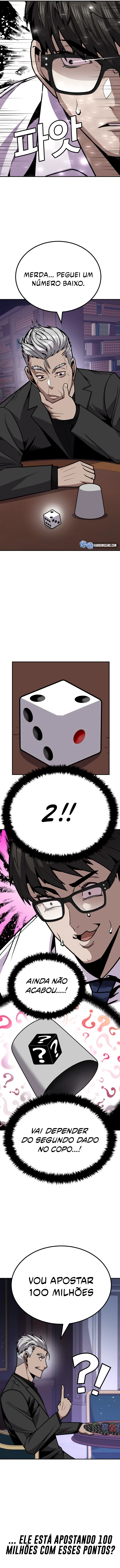 Entregue ao Dinheiro! Capítulo 4 Página 9