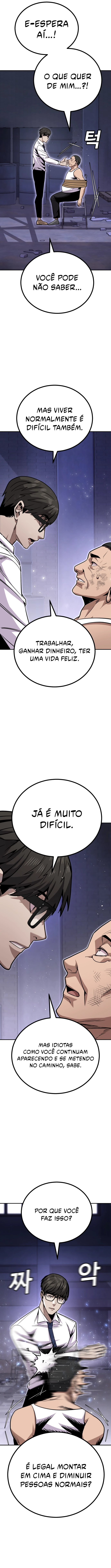 Entregue ao Dinheiro! Capítulo 5 Página 11