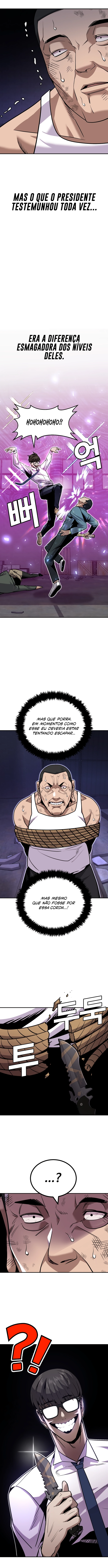 Entregue ao Dinheiro! Capítulo 5 Página 16