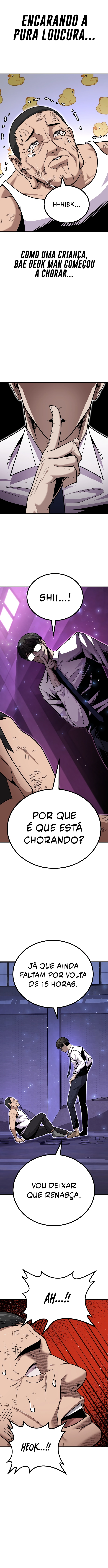 Entregue ao Dinheiro! Capítulo 5 Página 19