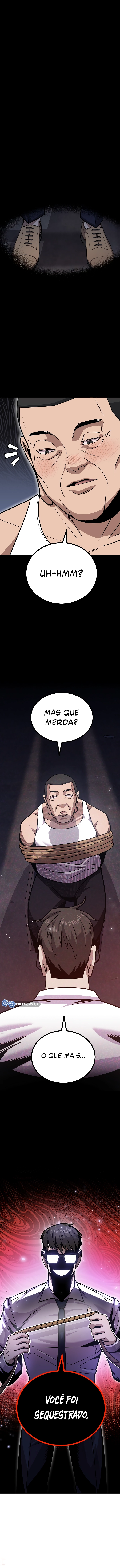 Entregue ao Dinheiro! Capítulo 5 Página 2
