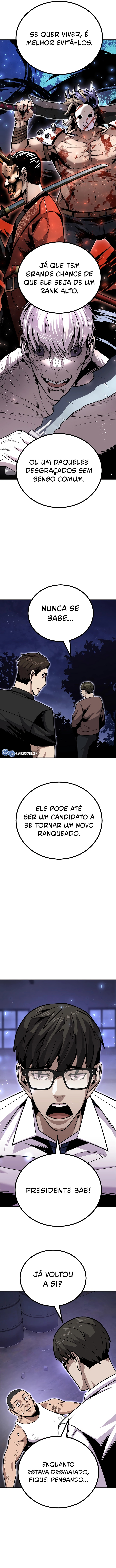 Entregue ao Dinheiro! Capítulo 5 Página 21