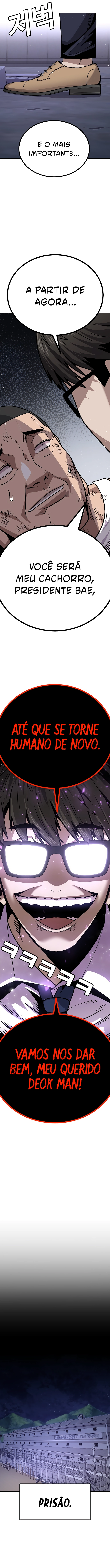 Entregue ao Dinheiro! Capítulo 5 Página 23