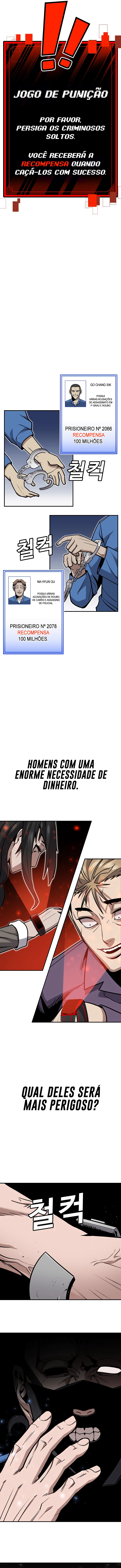 Entregue ao Dinheiro! Capítulo 6 Página 10
