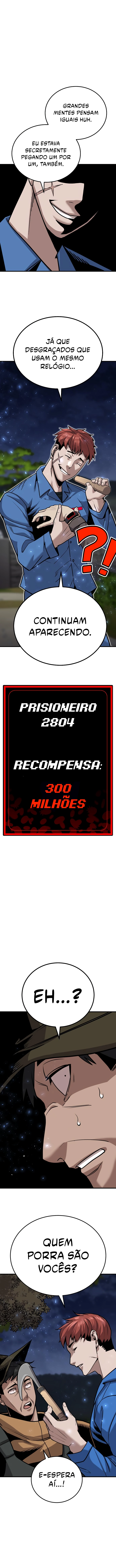 Entregue ao Dinheiro! Capítulo 6 Página 15