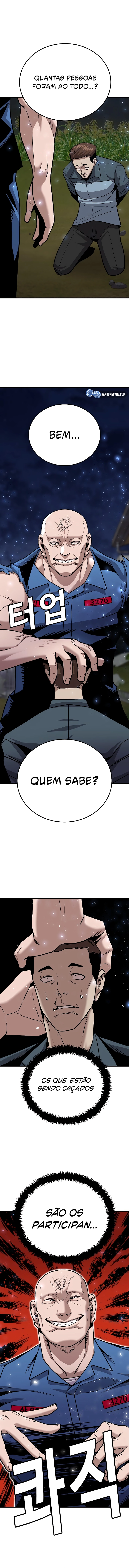 Entregue ao Dinheiro! Capítulo 6 Página 17