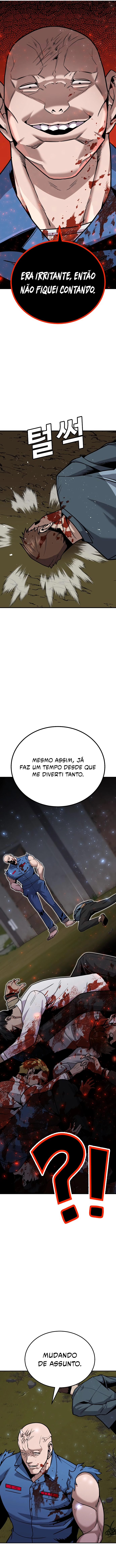 Entregue ao Dinheiro! Capítulo 6 Página 18