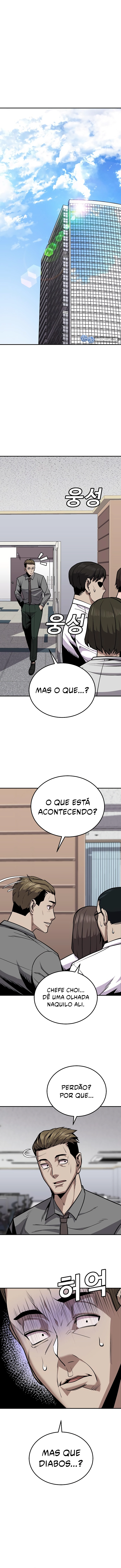 Entregue ao Dinheiro! Capítulo 6 Página 2