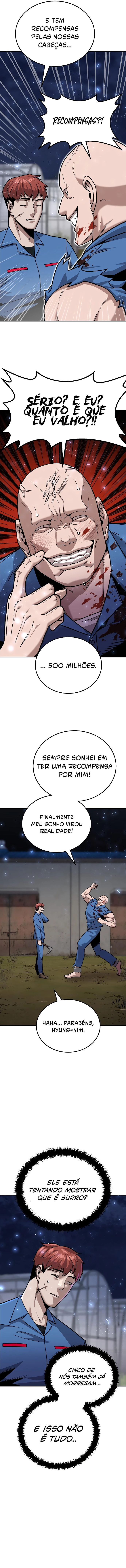 Entregue ao Dinheiro! Capítulo 6 Página 20