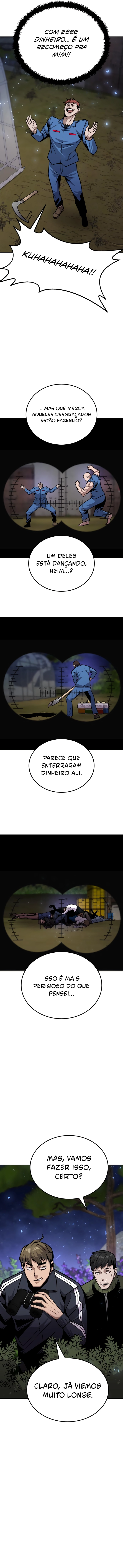 Entregue ao Dinheiro! Capítulo 6 Página 22
