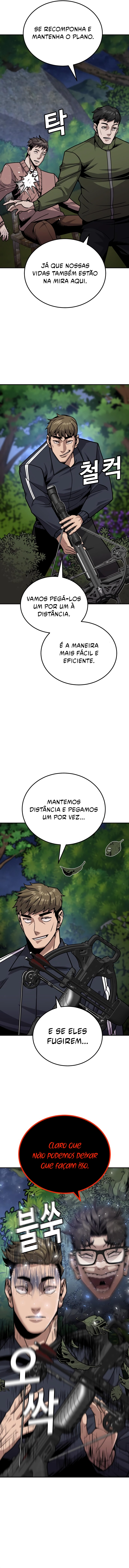 Entregue ao Dinheiro! Capítulo 6 Página 24