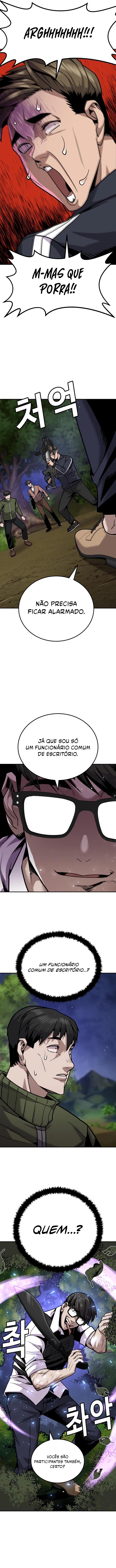 Entregue ao Dinheiro! Capítulo 6 Página 25