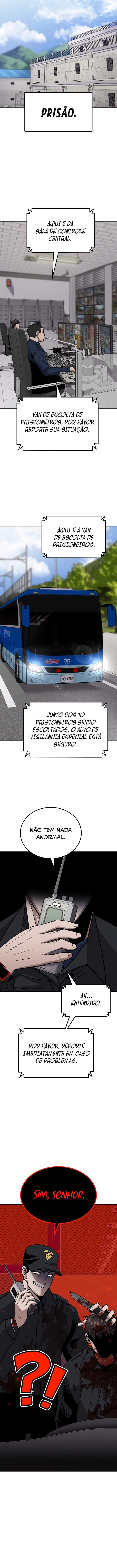 Entregue ao Dinheiro! Capítulo 6 Página 7