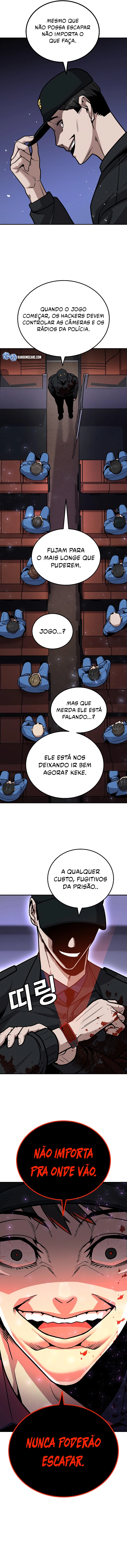 Entregue ao Dinheiro! Capítulo 6 Página 9