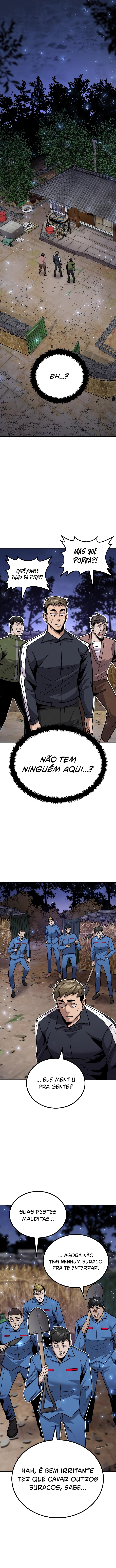 Entregue ao Dinheiro! Capítulo 7 Página 12