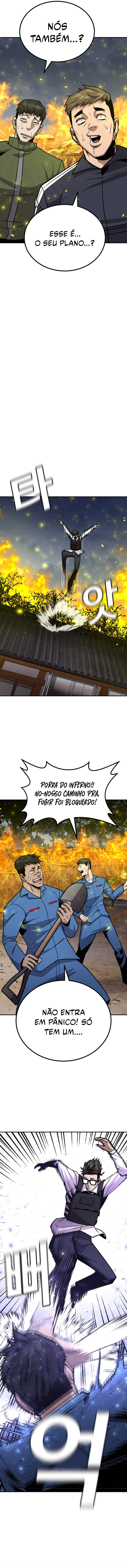 Entregue ao Dinheiro! Capítulo 7 Página 16