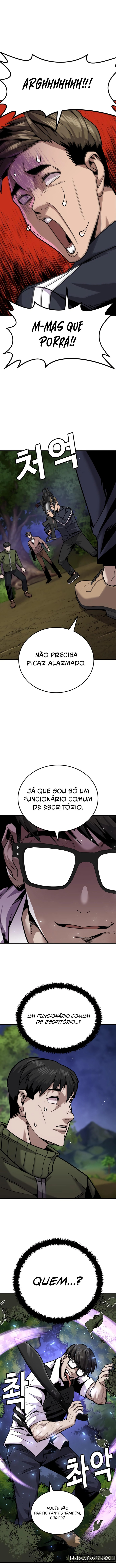 Entregue ao Dinheiro! Capítulo 7 Página 2