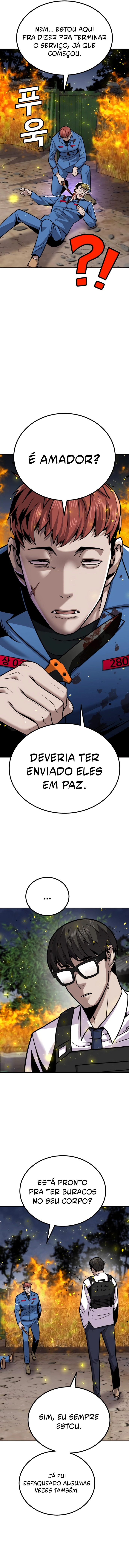 Entregue ao Dinheiro! Capítulo 7 Página 24