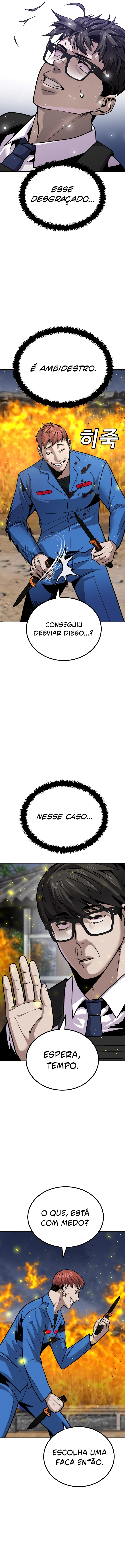 Entregue ao Dinheiro! Capítulo 7 Página 26