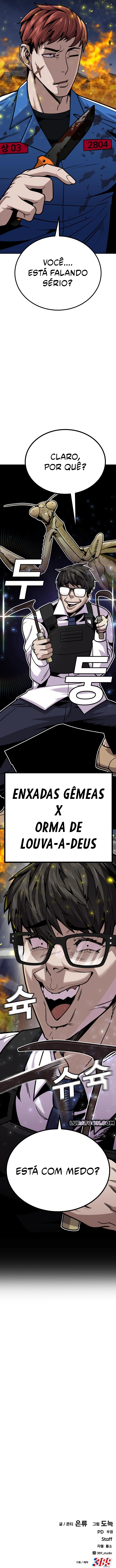Entregue ao Dinheiro! Capítulo 7 Página 28