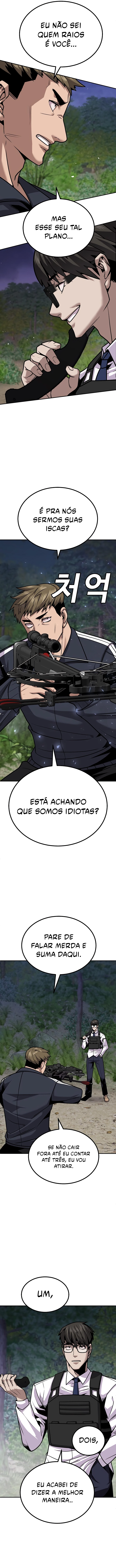 Entregue ao Dinheiro! Capítulo 7 Página 4
